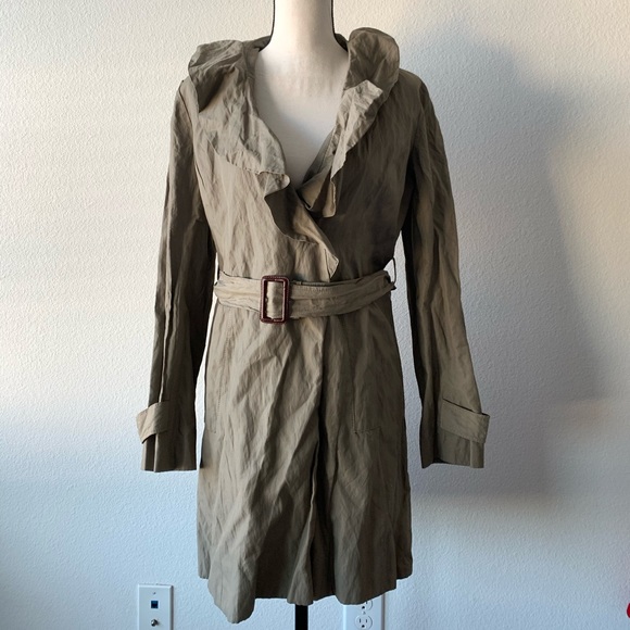LOFT Jackets & Blazers - Loft Raincoat